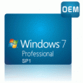 WIN PRO 7 SP1 32-BIT BRAZILIAN 1PK DSP OEI DVD Microsoft R$ 